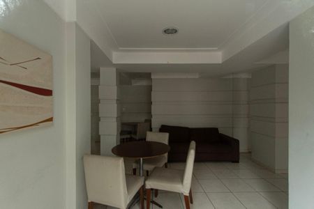 Apartamento para alugar com 68m², 3 quartos e sem vaga Apartamento para alugar com 68m², 3 quartos e sem vagaÁrea comum - Salão de festas