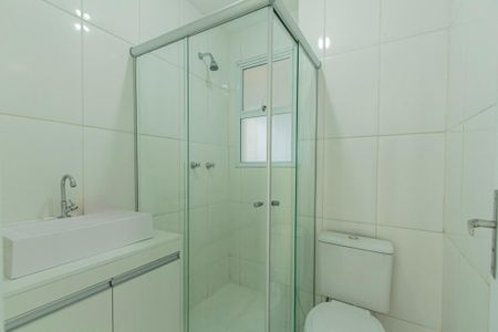 Apartamento para alugar com 68m², 3 quartos e sem vaga Apartamento para alugar com 68m², 3 quartos e sem vagaBanheiro Social