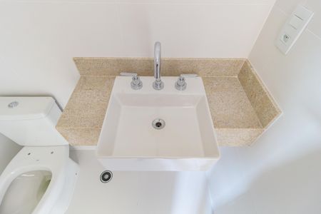 Apartamento à venda com 115m², 3 quartos e 2 vagas Apartamento à venda com 115m², 3 quartos e 2 vagasDetalhe Banheiro - Suíte 1