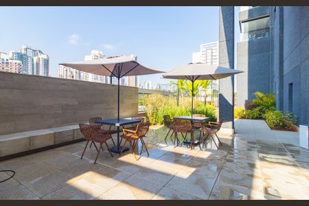 Apartamento à venda com 115m², 3 quartos e 2 vagas Apartamento à venda com 115m², 3 quartos e 2 vagasChurrasqueira