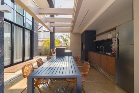 Apartamento à venda com 115m², 3 quartos e 2 vagas Apartamento à venda com 115m², 3 quartos e 2 vagasChurrasqueira