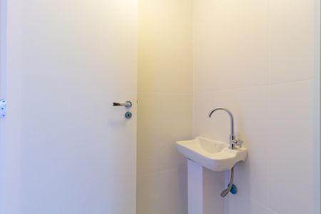 Apartamento à venda com 115m², 3 quartos e 2 vagas Apartamento à venda com 115m², 3 quartos e 2 vagasBanheiro - Área de Serviço