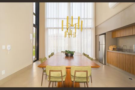 Apartamento à venda com 115m², 3 quartos e 2 vagas Apartamento à venda com 115m², 3 quartos e 2 vagasEspaço Gourmet