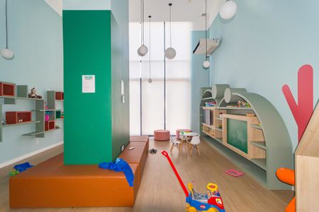 Apartamento à venda com 115m², 3 quartos e 2 vagas Apartamento à venda com 115m², 3 quartos e 2 vagasBrinquedoteca