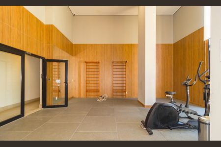 Apartamento à venda com 115m², 3 quartos e 2 vagas Apartamento à venda com 115m², 3 quartos e 2 vagasAcademia