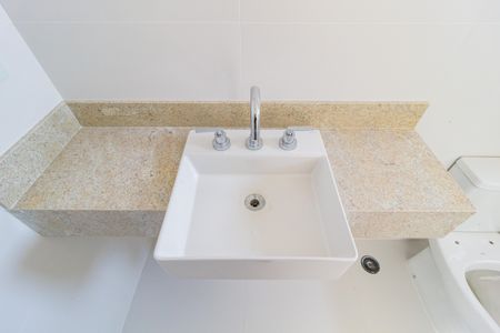 Apartamento à venda com 115m², 3 quartos e 2 vagas Apartamento à venda com 115m², 3 quartos e 2 vagasDetalhe Banheiro - Suíte 2