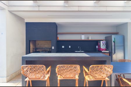 Apartamento à venda com 115m², 3 quartos e 2 vagas Apartamento à venda com 115m², 3 quartos e 2 vagasChurrasqueira