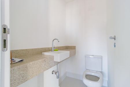 Apartamento à venda com 115m², 3 quartos e 2 vagas Apartamento à venda com 115m², 3 quartos e 2 vagasLavabo