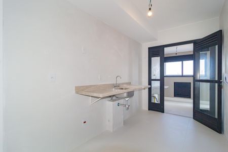 Apartamento à venda com 115m², 3 quartos e 2 vagas Apartamento à venda com 115m², 3 quartos e 2 vagasCozinha