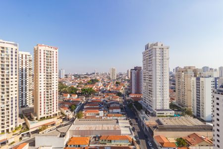 Apartamento à venda com 115m², 3 quartos e 2 vagas Apartamento à venda com 115m², 3 quartos e 2 vagasVista - Varanda