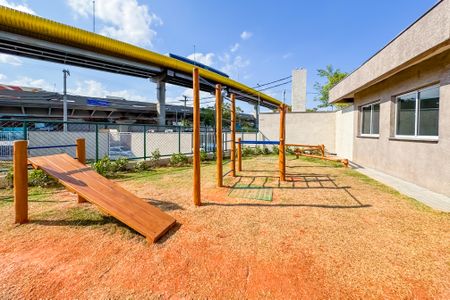 Apartamento para alugar com 37m², 2 quartos e 1 vaga Apartamento para alugar com 37m², 2 quartos e 1 vagaPlayground