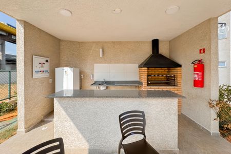 Apartamento para alugar com 37m², 2 quartos e 1 vaga Apartamento para alugar com 37m², 2 quartos e 1 vagaChurrasqueira 2