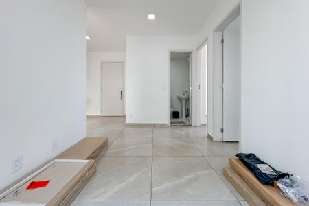Apartamento para alugar com 37m², 2 quartos e 1 vaga Apartamento para alugar com 37m², 2 quartos e 1 vagaSala