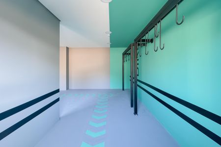 Apartamento para alugar com 37m², 2 quartos e 1 vaga Apartamento para alugar com 37m², 2 quartos e 1 vagaBicicletário