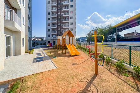 Apartamento para alugar com 37m², 2 quartos e 1 vaga Apartamento para alugar com 37m², 2 quartos e 1 vagaPlayground