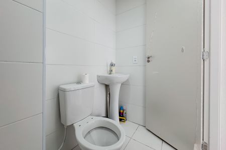 Apartamento para alugar com 37m², 2 quartos e 1 vaga Apartamento para alugar com 37m², 2 quartos e 1 vagaBanheiro
