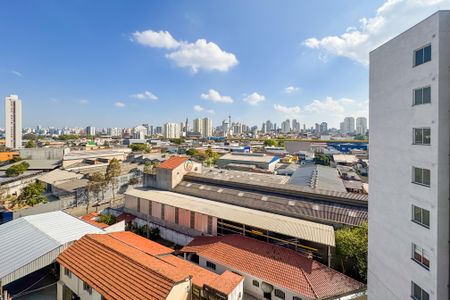 Apartamento para alugar com 37m², 2 quartos e 1 vaga Apartamento para alugar com 37m², 2 quartos e 1 vagaVista do Quarto 1