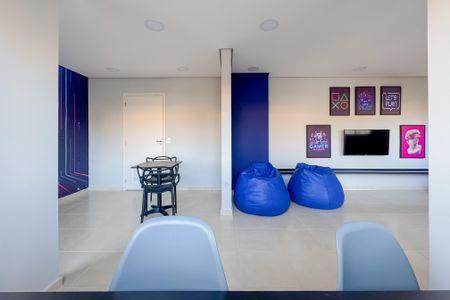 Apartamento para alugar com 37m², 2 quartos e 1 vaga Apartamento para alugar com 37m², 2 quartos e 1 vagaEspaço Game