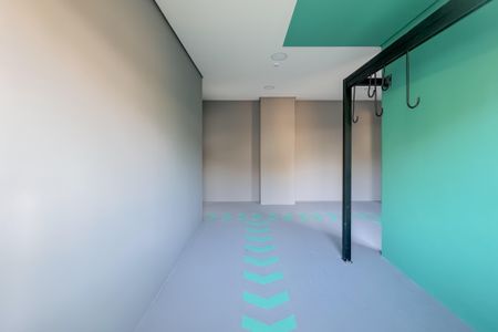Apartamento para alugar com 37m², 2 quartos e 1 vaga Apartamento para alugar com 37m², 2 quartos e 1 vagaBicicletário