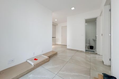 Apartamento para alugar com 37m², 2 quartos e 1 vaga Apartamento para alugar com 37m², 2 quartos e 1 vagaSala