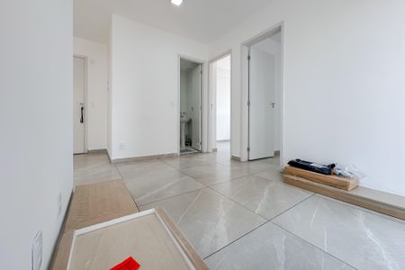 Apartamento para alugar com 37m², 2 quartos e 1 vaga Apartamento para alugar com 37m², 2 quartos e 1 vagaSala