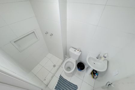 Apartamento para alugar com 37m², 2 quartos e 1 vaga Apartamento para alugar com 37m², 2 quartos e 1 vagaBanheiro