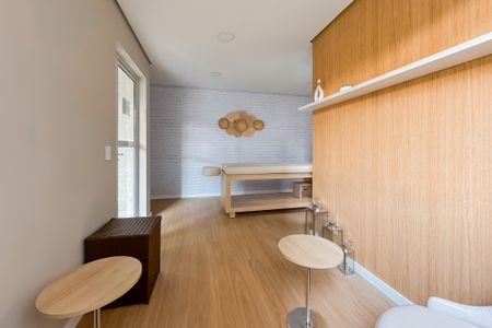 Apartamento para alugar com 37m², 2 quartos e 1 vaga Apartamento para alugar com 37m², 2 quartos e 1 vagaSpa