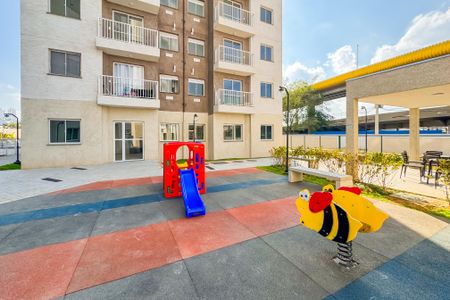 Apartamento para alugar com 37m², 2 quartos e 1 vaga Apartamento para alugar com 37m², 2 quartos e 1 vagaPlayground