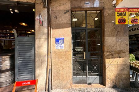 Apartamento à venda com 35m², 1 quarto e sem vaga Apartamento à venda com 35m², 1 quarto e sem vagaPlaquinha instalada