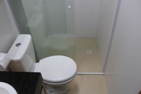 Apartamento à venda com 86m², 2 quartos e 1 vagaBanheiro da Suíte 1