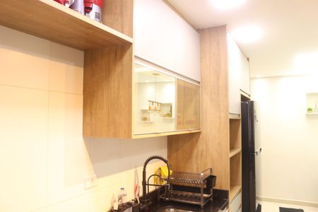 Apartamento à venda com 86m², 2 quartos e 1 vagaCozinha