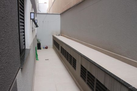 Apartamento à venda com 86m², 2 quartos e 1 vagaQuintal