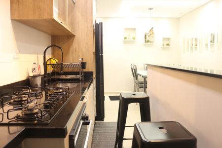 Apartamento à venda com 86m², 2 quartos e 1 vagaCozinha