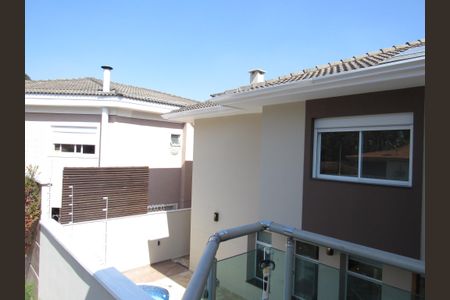 Casa à venda com 450m², 5 quartos e 4 vagasVista da Varanda