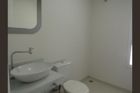 Casa à venda com 450m², 5 quartos e 4 vagasBanheiro do Escritório