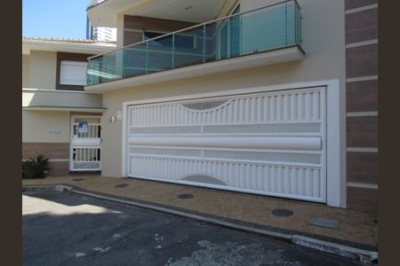 Casa à venda com 450m², 5 quartos e 4 vagasFachada