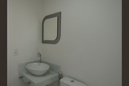 Casa à venda com 450m², 5 quartos e 4 vagasBanheiro do Escritório