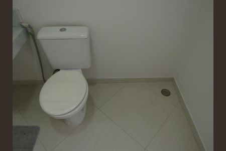 Casa à venda com 450m², 5 quartos e 4 vagasBanheiro do Escritório