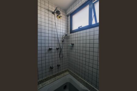 Apartamento à venda com 125m², 3 quartos e 2 vagasBanheiro da Suíte