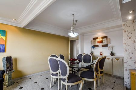 Apartamento à venda com 125m², 3 quartos e 2 vagasSala de Jantar