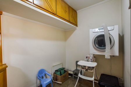 Apartamento à venda com 125m², 3 quartos e 2 vagasQuarto de Serviço