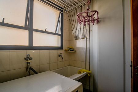 Apartamento à venda com 125m², 3 quartos e 2 vagasÁrea de Serviço