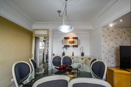 Apartamento à venda com 125m², 3 quartos e 2 vagasSala de Jantar