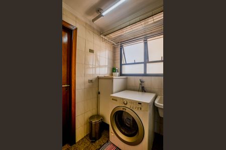 Apartamento à venda com 125m², 3 quartos e 2 vagasÁrea de Serviço