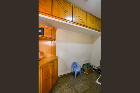 Apartamento à venda com 125m², 3 quartos e 2 vagasQuarto de Serviço