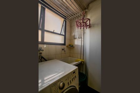 Apartamento à venda com 125m², 3 quartos e 2 vagasÁrea de Serviço