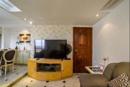 Apartamento à venda com 125m², 3 quartos e 2 vagasSala