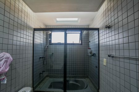 Apartamento à venda com 125m², 3 quartos e 2 vagasBanheiro da Suíte