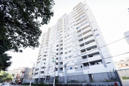 Apartamento à venda com 58m², 2 quartos e 1 vagaFachada