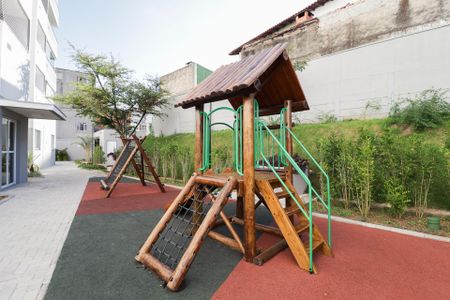 Apartamento à venda com 58m², 2 quartos e 1 vagaÁrea comum